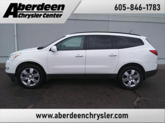 2012 Chevrolet Traverse 1LT