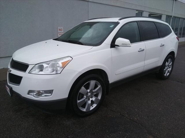 2012 Chevrolet Traverse 1LT