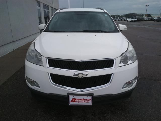 2012 Chevrolet Traverse 1LT