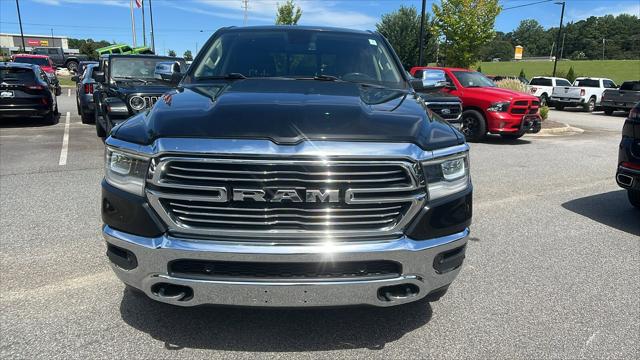 2019 RAM 1500 Laramie Crew Cab 4x4 57 Box