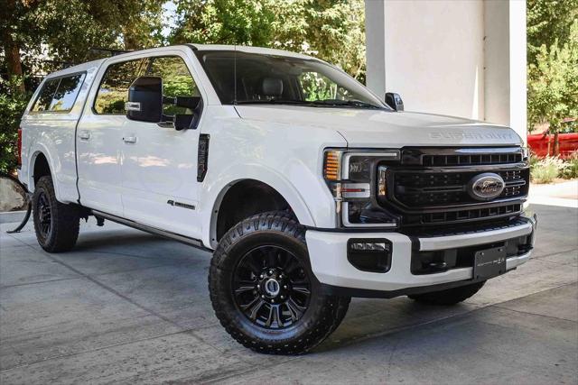 2021 Ford F-250 LARIAT