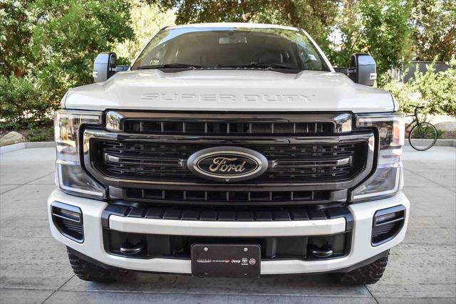 2021 Ford F-250 LARIAT
