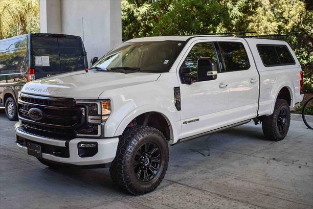 2021 Ford F-250 LARIAT