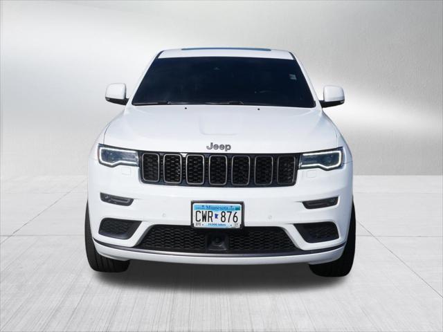 2019 Jeep Grand Cherokee High Altitude 4x4
