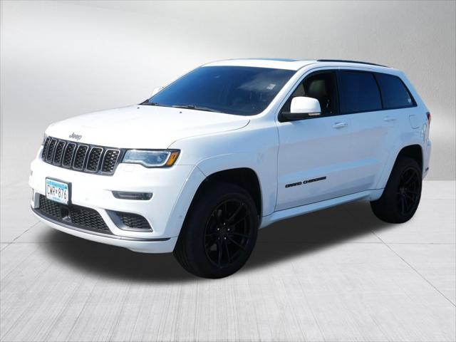 2019 Jeep Grand Cherokee High Altitude 4x4