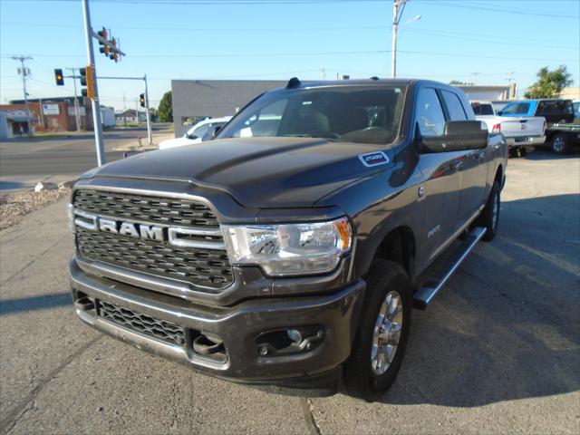 2022 RAM 2500 Big Horn Mega Cab 4x4 64 Box 2022 RAM 2500 Big Horn Mega Cab 4x4 64 Box