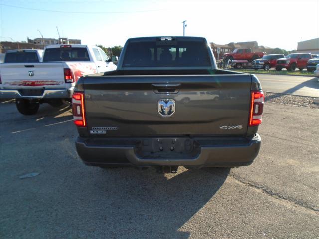 2022 RAM 2500 Big Horn Mega Cab 4x4 64 Box 2022 RAM 2500 Big Horn Mega Cab 4x4 64 Box
