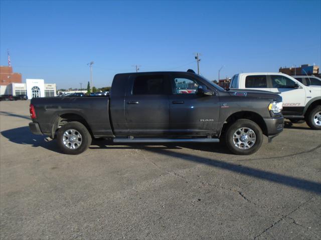 2022 RAM 2500 Big Horn Mega Cab 4x4 64 Box 2022 RAM 2500 Big Horn Mega Cab 4x4 64 Box