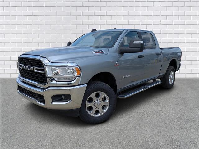 2024 RAM 2500 Big Horn Crew Cab 4x4 64 Box