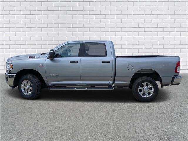 2024 RAM 2500 Big Horn Crew Cab 4x4 64 Box