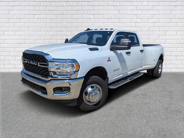 2024 RAM 3500 Big Horn Crew Cab 4x4 8 Box 2024 RAM 3500 Big Horn Crew Cab 4x4 8 Box
