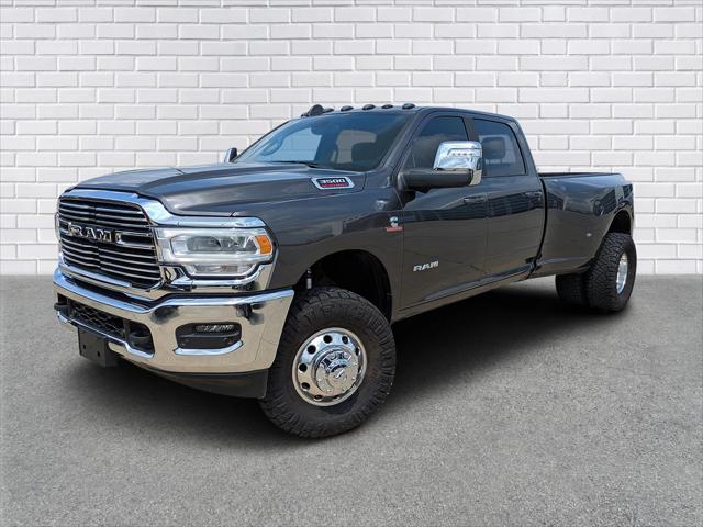 2024 RAM 3500 Laramie Crew Cab 4x4 8 Box