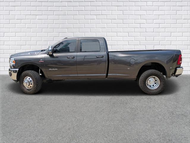 2024 RAM 3500 Laramie Crew Cab 4x4 8 Box