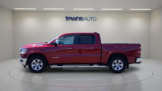 2020 RAM 1500 Laramie Crew Cab 4x4 57 Box