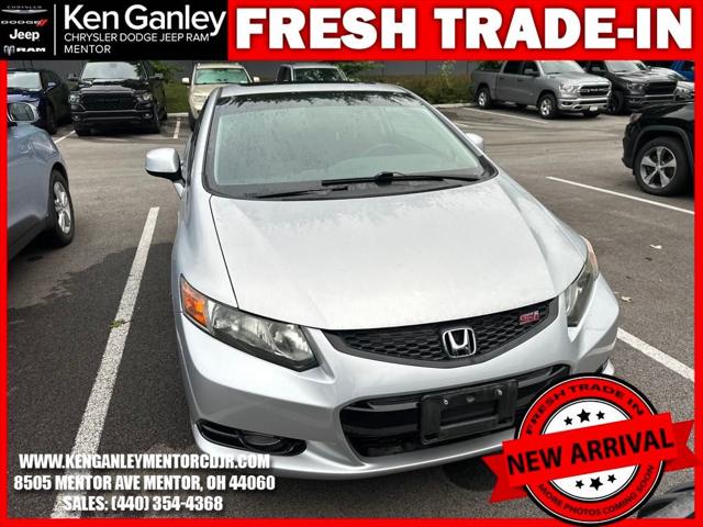 2012 Honda Civic Si
