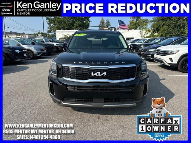 2022 Kia Telluride S