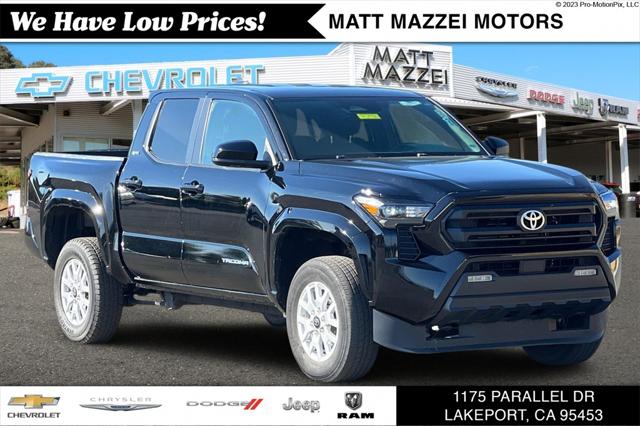 2024 Toyota Tacoma TRD Sport