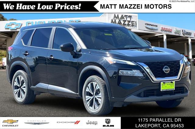 2023 Nissan Rogue SV FWD