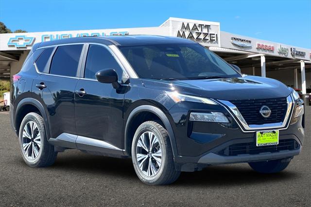 2023 Nissan Rogue SV FWD
