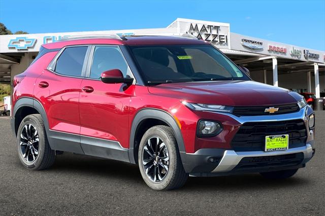2023 Chevrolet Trailblazer FWD LT