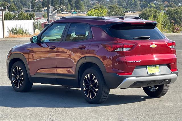 2023 Chevrolet Trailblazer FWD LT