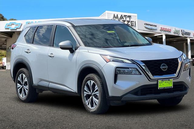 2023 Nissan Rogue SV FWD