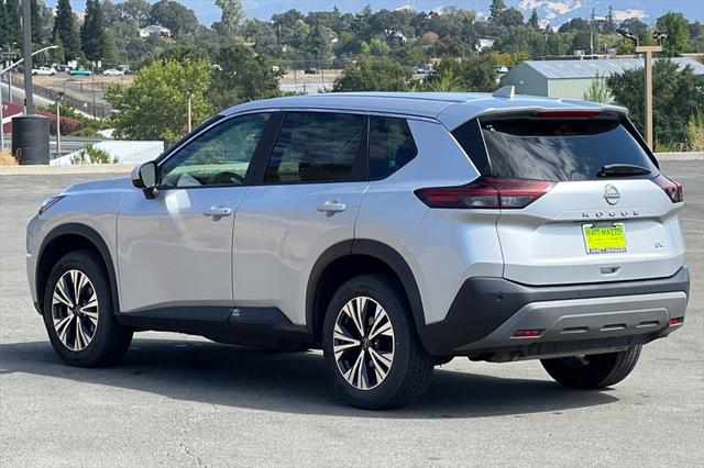 2023 Nissan Rogue SV FWD