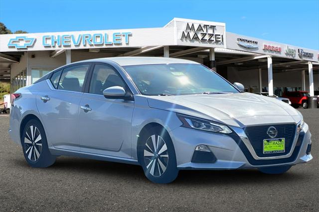 2022 Nissan Altima SV FWD 2022 Nissan Altima SV FWD