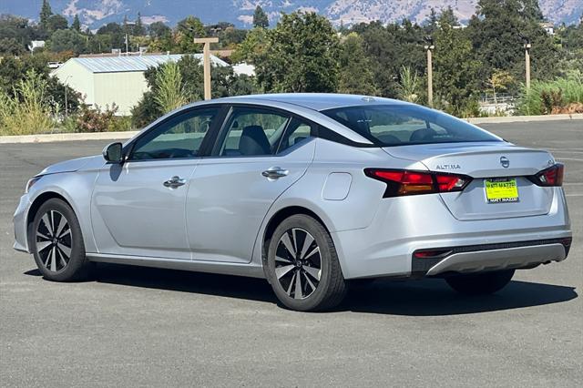 2022 Nissan Altima SV FWD 2022 Nissan Altima SV FWD
