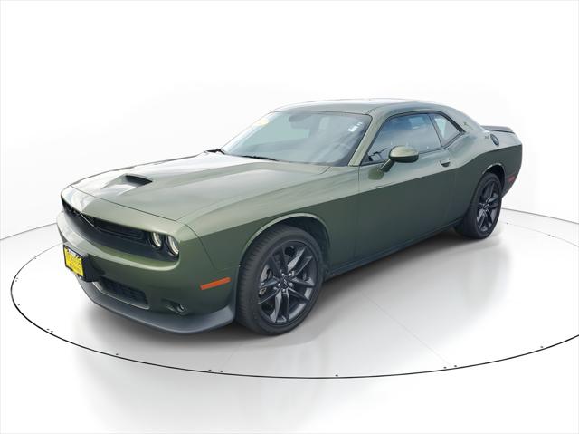 2022 Dodge Challenger GT AWD