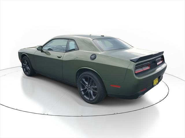 2022 Dodge Challenger GT AWD