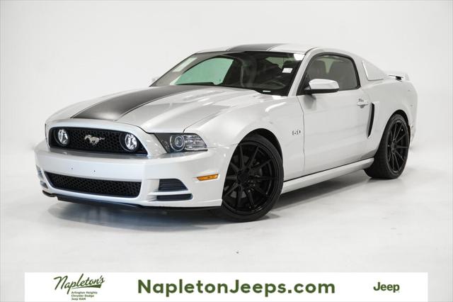 2013 Ford Mustang GT Premium