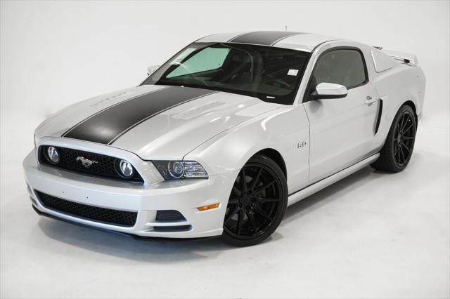 2013 Ford Mustang GT Premium