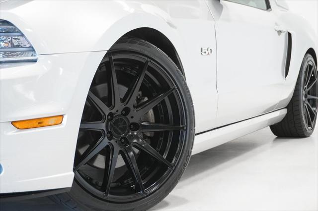 2013 Ford Mustang GT Premium