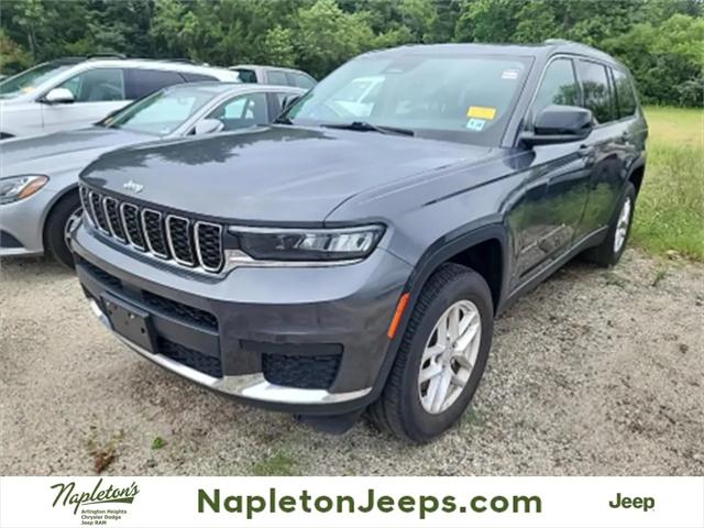 2021 Jeep Grand Cherokee L Laredo 4x4