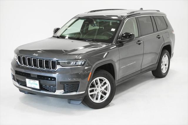 2021 Jeep Grand Cherokee L Laredo 4x4