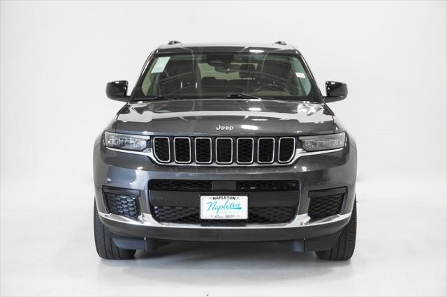 2021 Jeep Grand Cherokee L Laredo 4x4