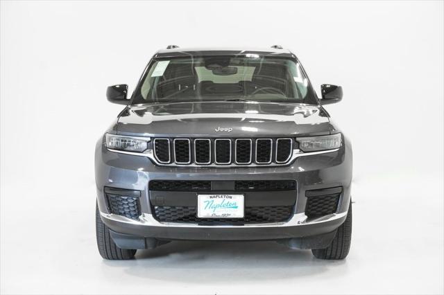 2023 Jeep Grand Cherokee L Laredo 4x4 2023 Jeep Grand Cherokee L Laredo 4x4