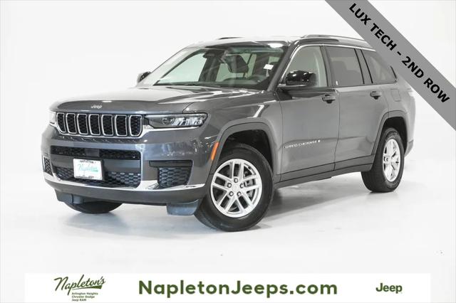 2023 Jeep Grand Cherokee L Laredo 4x4 2023 Jeep Grand Cherokee L Laredo 4x4