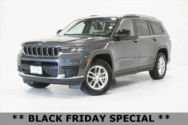 2023 Jeep Grand Cherokee L Laredo 4x4