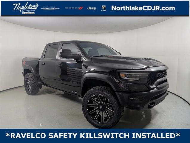 2022 RAM 1500 TRX Crew Cab 4x4 57 Box