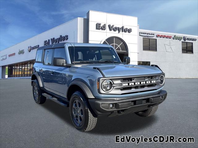 2024 Ford Bronco Big Bend