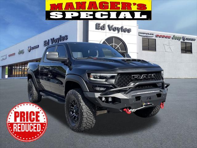 2022 RAM 1500 TRX Crew Cab 4x4 57 Box