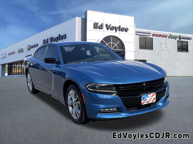 2023 Dodge Charger SXT AWD
