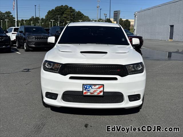 2020 Dodge Durango R/T RWD