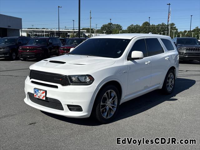 2020 Dodge Durango R/T RWD