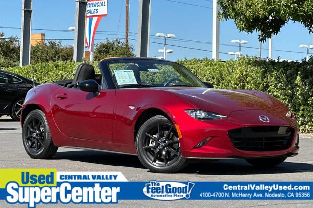 2021 Mazda MX-5 Miata Sport 2021 Mazda MX-5 Miata Sport