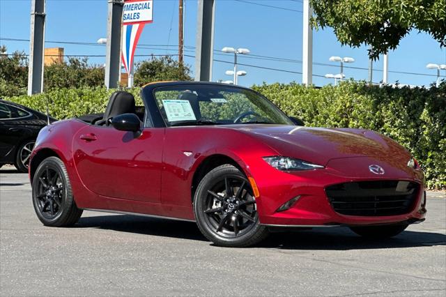 2021 Mazda MX-5 Miata Sport 2021 Mazda MX-5 Miata Sport
