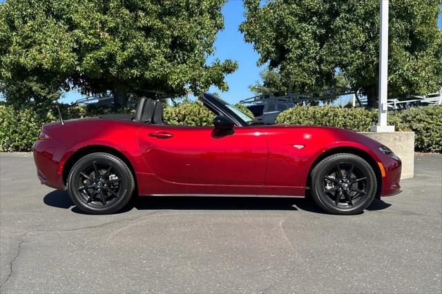 2021 Mazda MX-5 Miata Sport 2021 Mazda MX-5 Miata Sport
