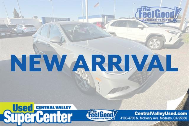 2023 Hyundai Sonata SEL